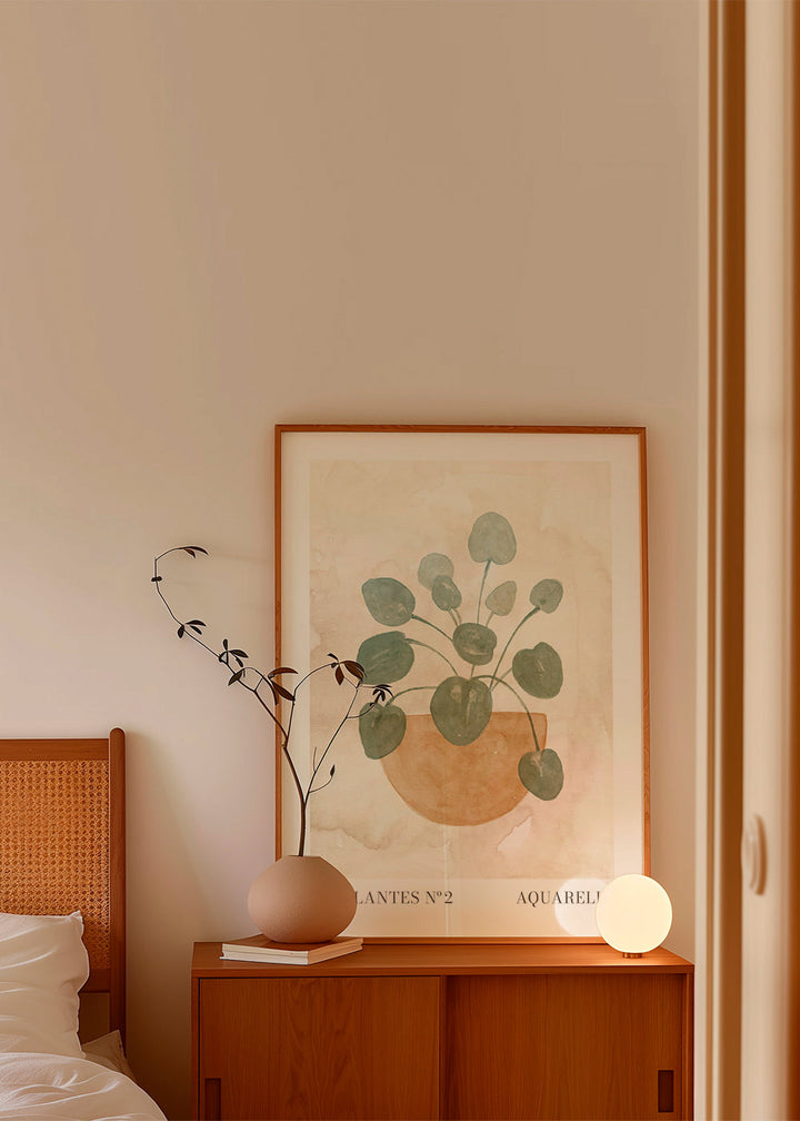 Lisslune | The Plants No. 2