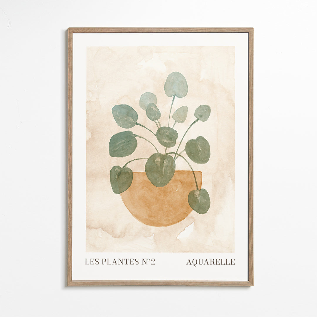 Lisslune | The Plants No. 2