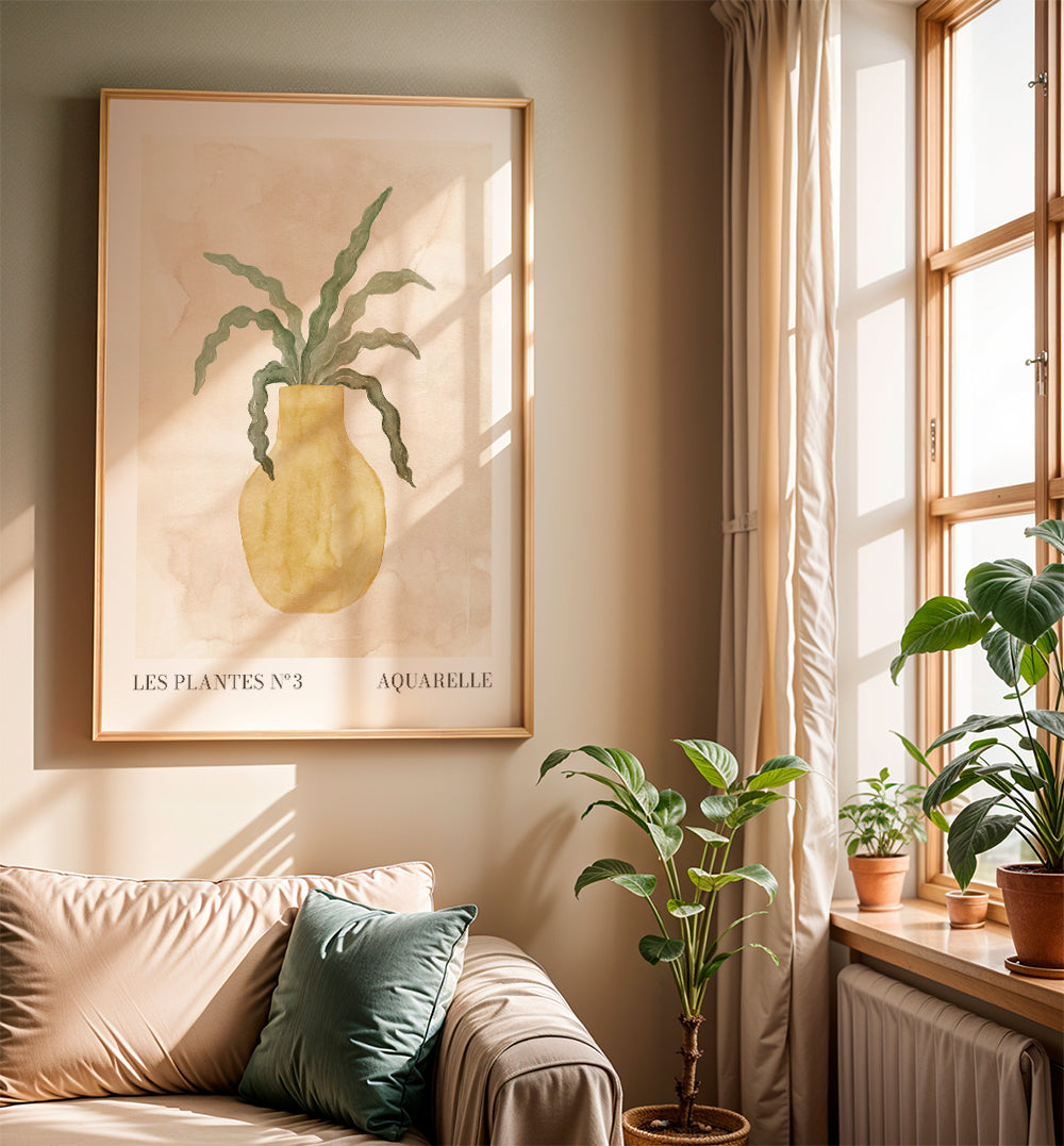 Lisslune | The Plants N°3
