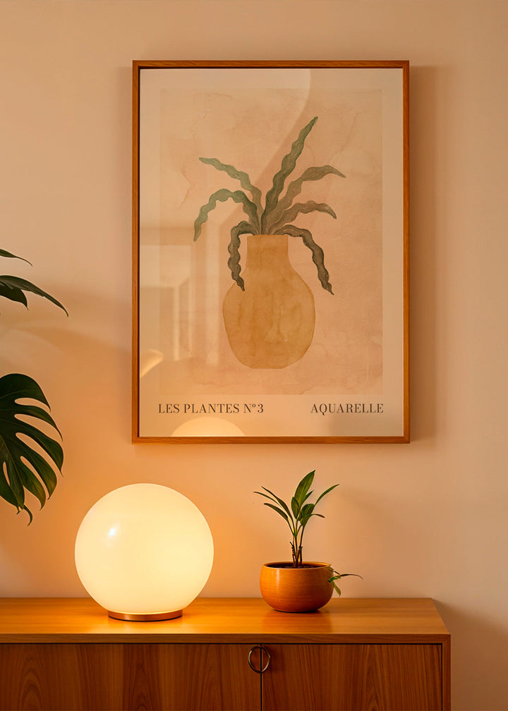 Lisslune | The Plants N°3