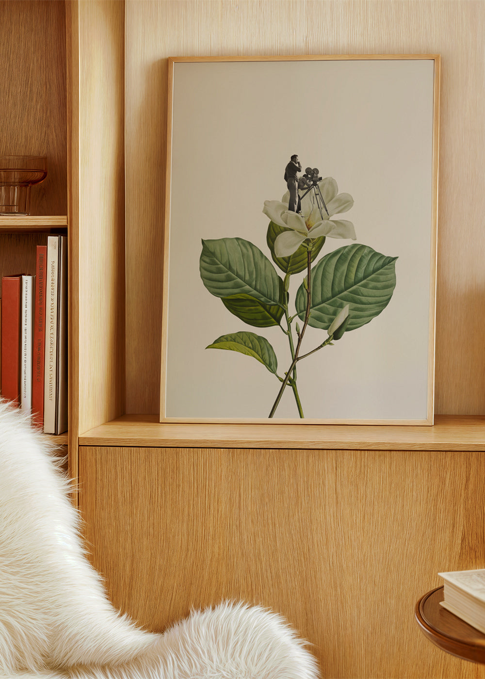 Lisslune | Botanical Vintage-Photographer