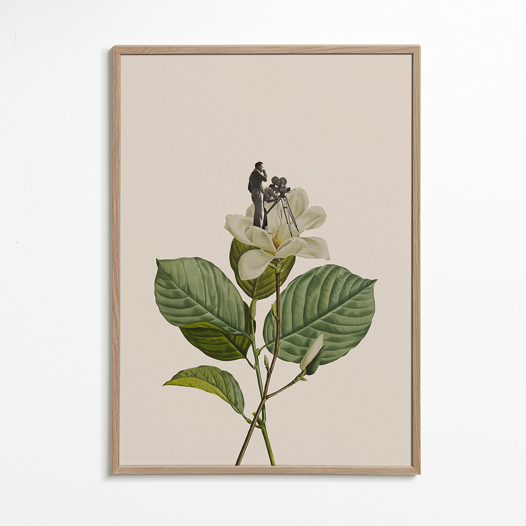 Lisslune | Botanical Vintage-Photographer