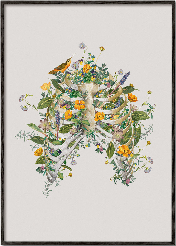 Lisslune | Floral Thorax