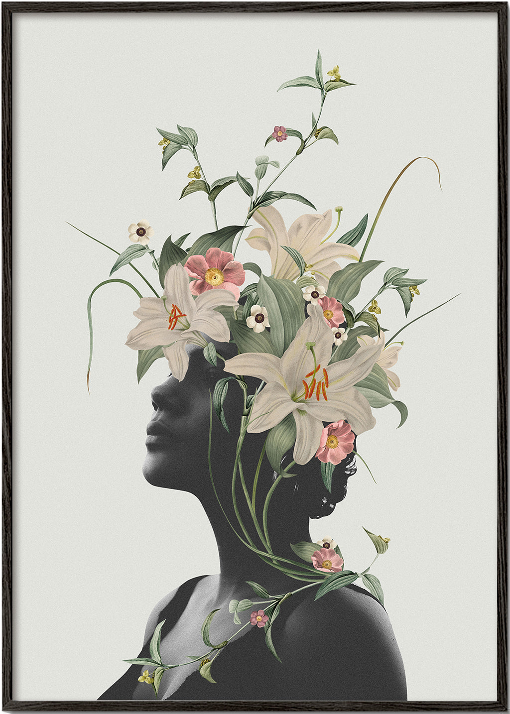 Lisslune | Lily flower