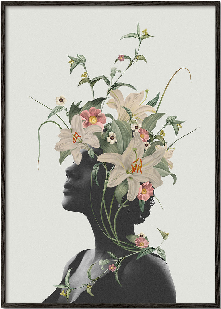 Lisslune | Lily flower