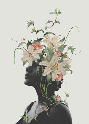 Lisslune | Lily flower
