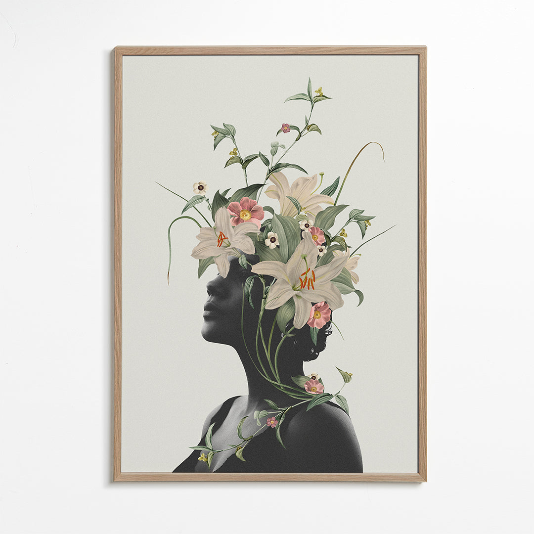 Lisslune | Lily flower