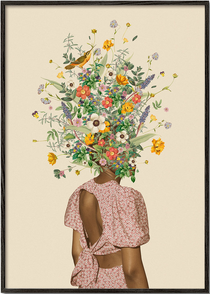 Lisslune | Wildflower bouquet
