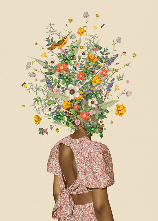 Lisslune | Wildflower bouquet