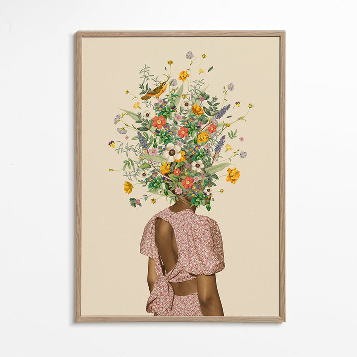 Lisslune | Wildflower bouquet