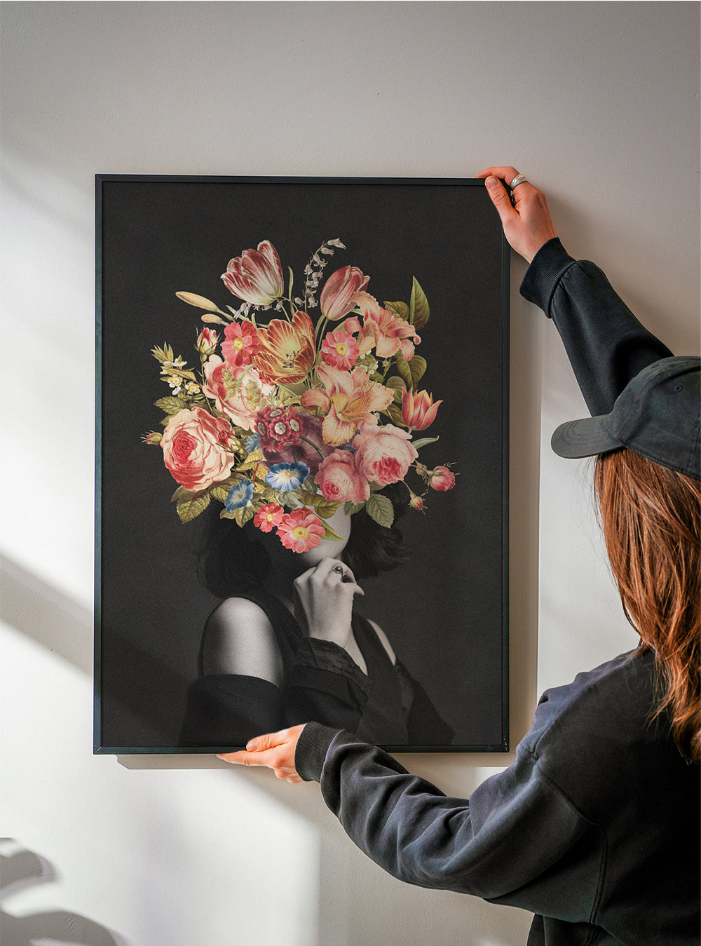 Lisslune | Vintage flower bouquet