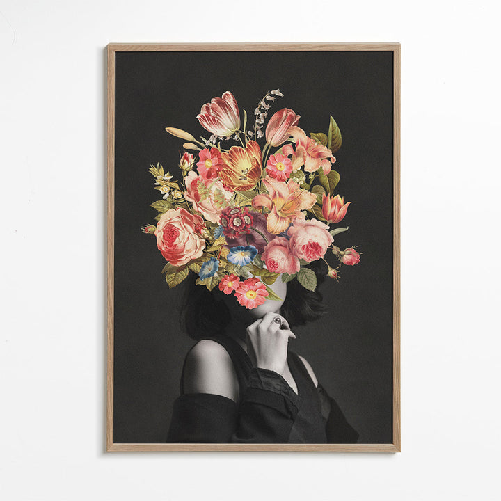 Lisslune | Vintage flower bouquet