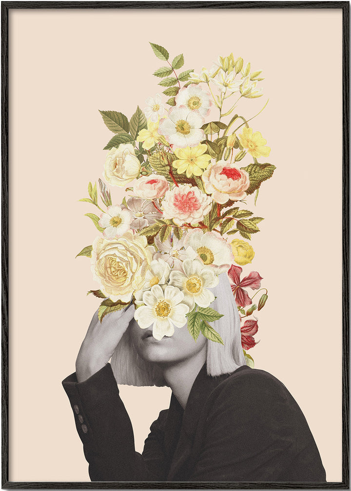 Lisslune | White bouquet