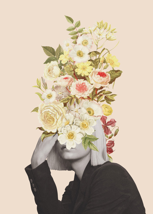 Lisslune | White bouquet