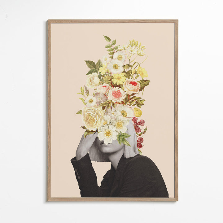 Lisslune | White bouquet
