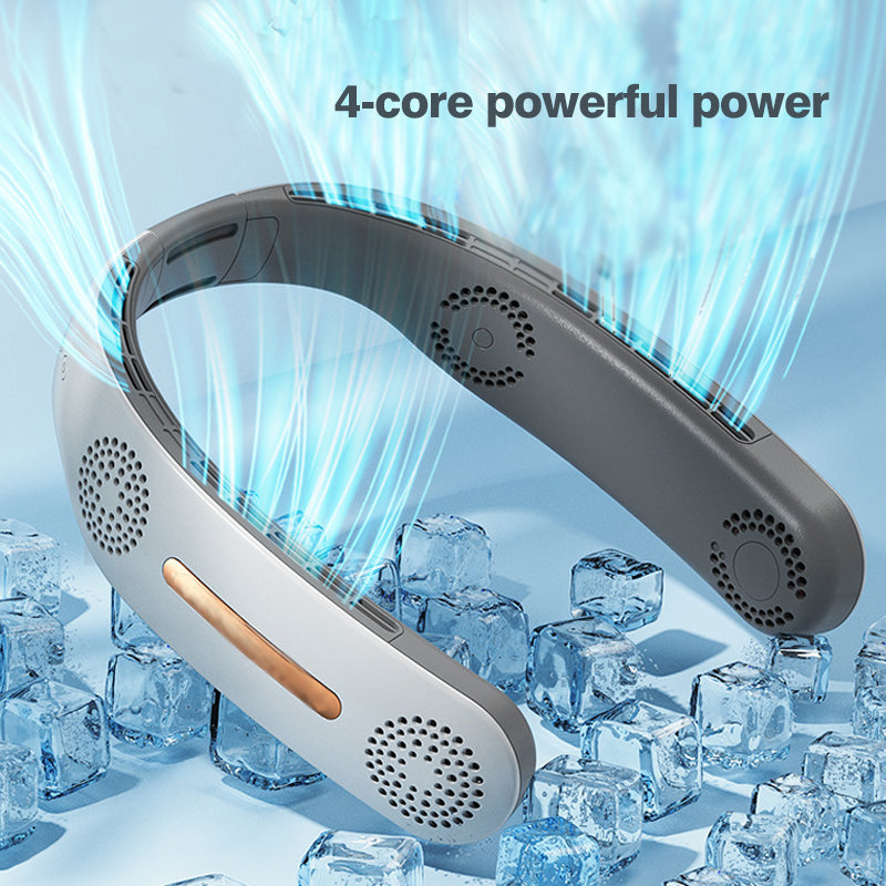 Lisslune | Bendable Neck Fan