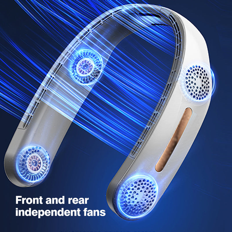 Lisslune | Bendable Neck Fan