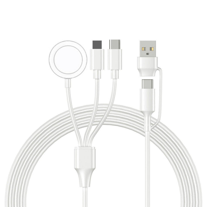 Lisslune | 3-in-1 charging data cable