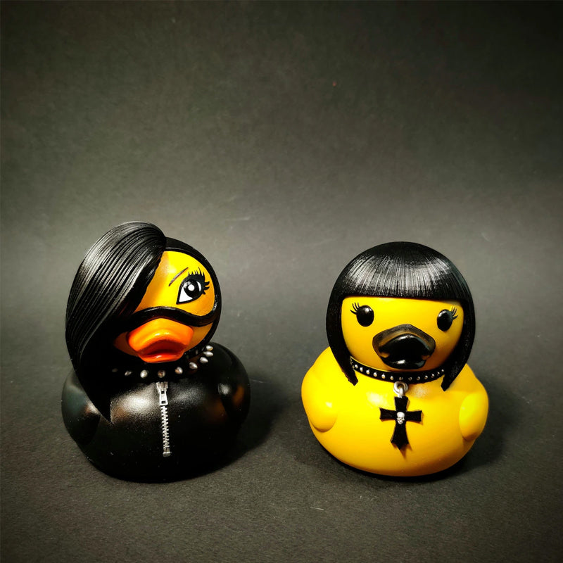 Lisslune | duck statue decoration