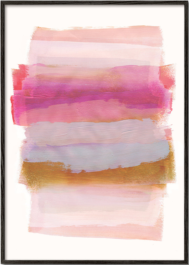 Lisslune | Abstract brush strokes 45