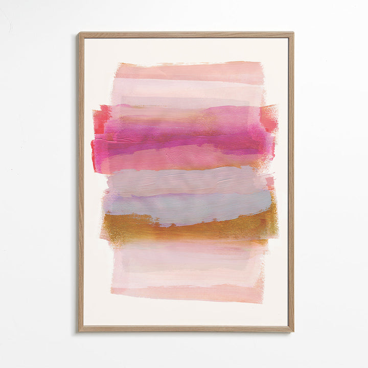 Lisslune | Abstract brush strokes 45