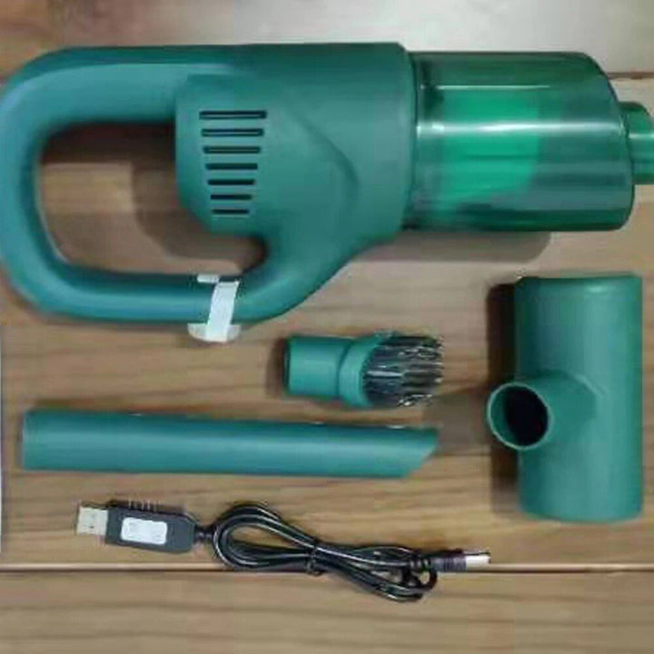 Lisslune | Powerful 50000Pa Wireless Car Vacuum
