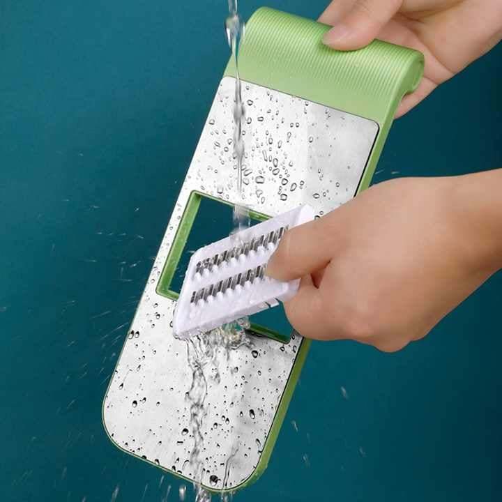 Lisslune | ChopCraft 3-in-1 Vegetable Slicer for Quick and Easy Meal Preparation