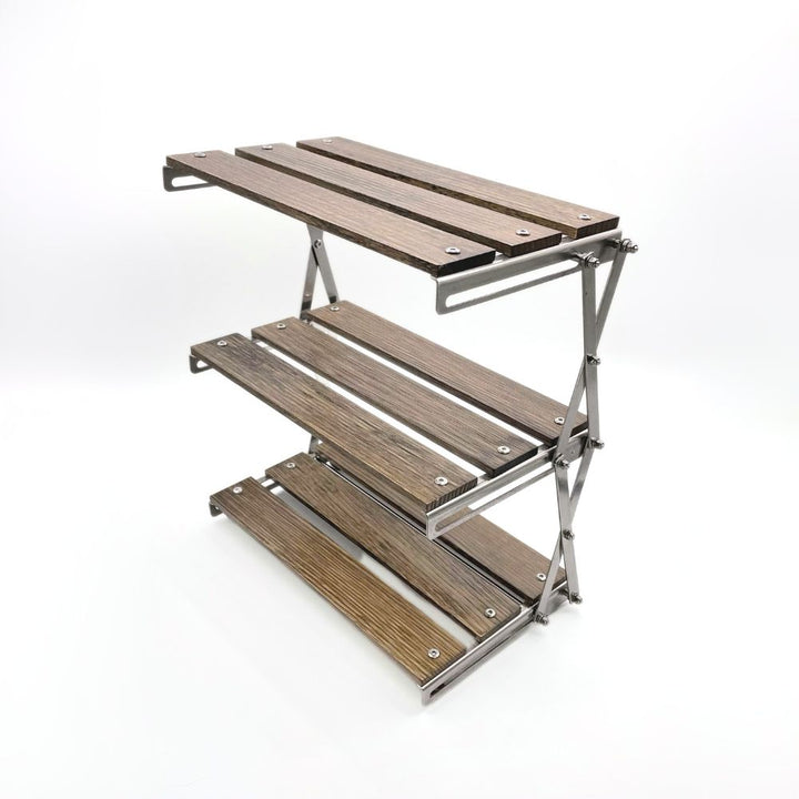 Lisslune | Super Wood Desk Shelf