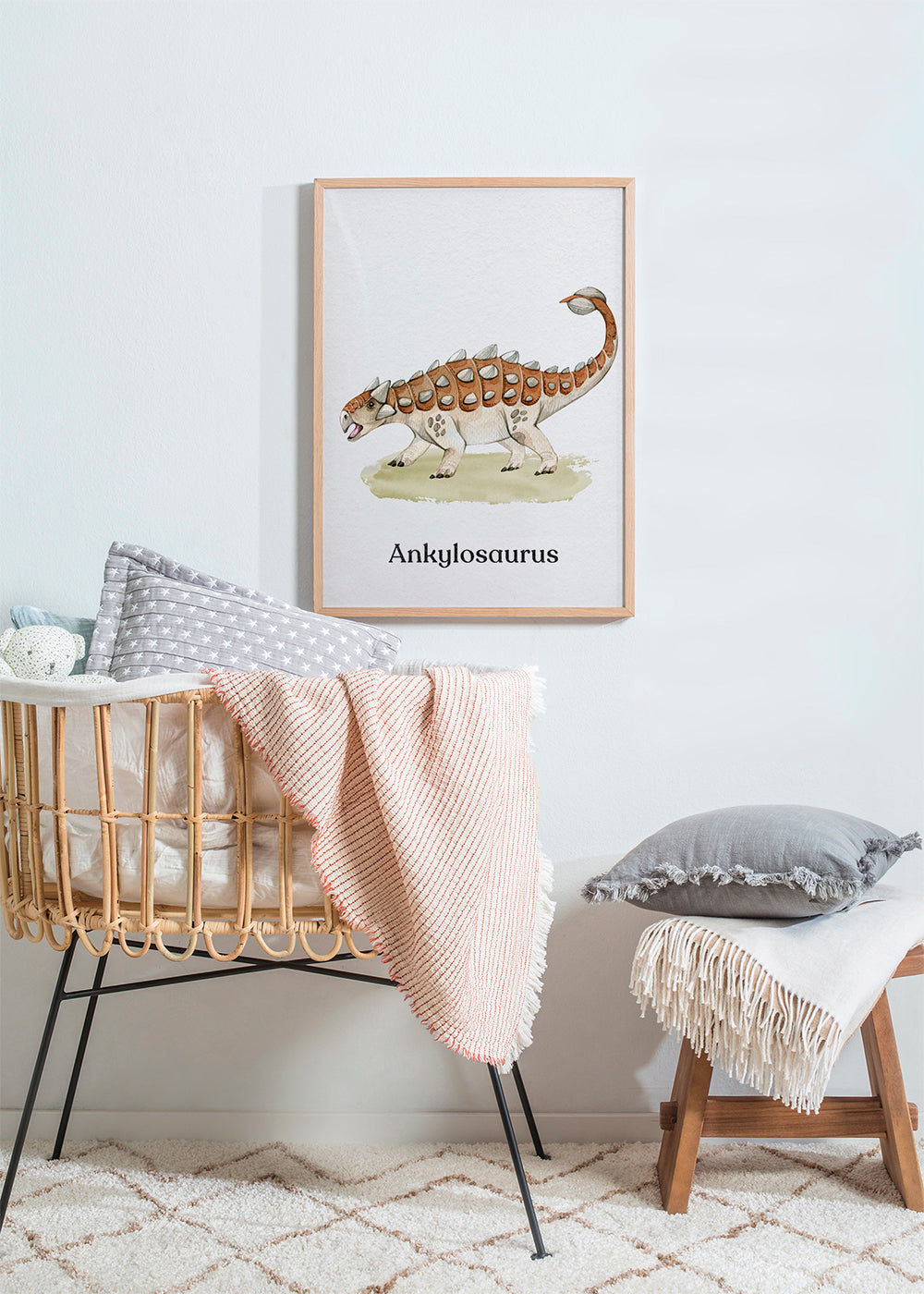 Lisslune | Ankylosaurus