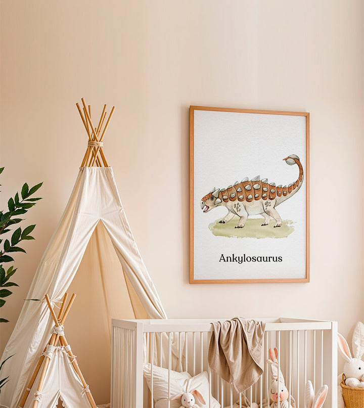 Lisslune | Ankylosaurus