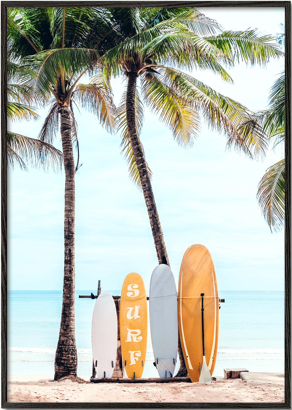 Lisslune | Choose surfboard