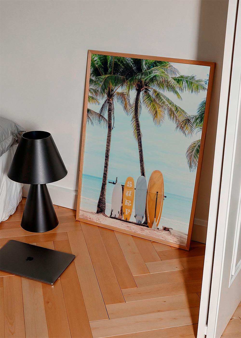 Lisslune | Choose surfboard