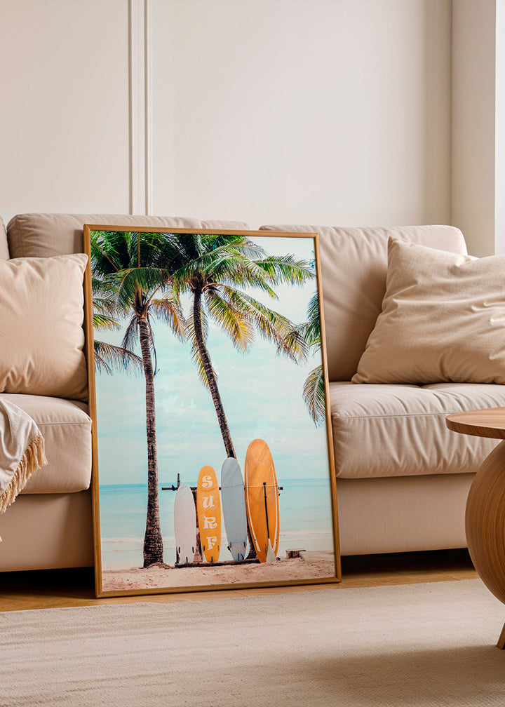 Lisslune | Choose surfboard