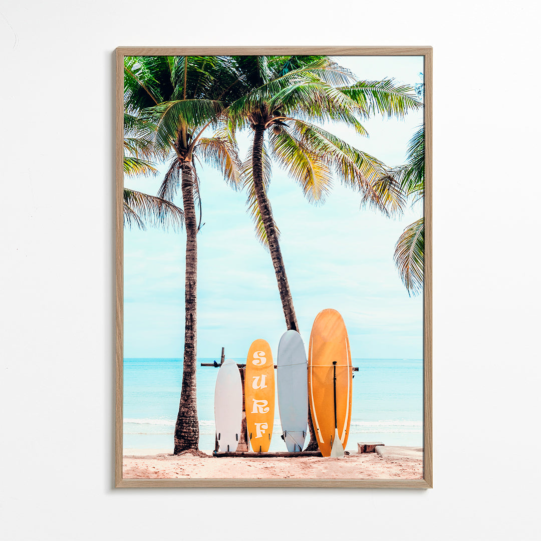 Lisslune | Choose surfboard