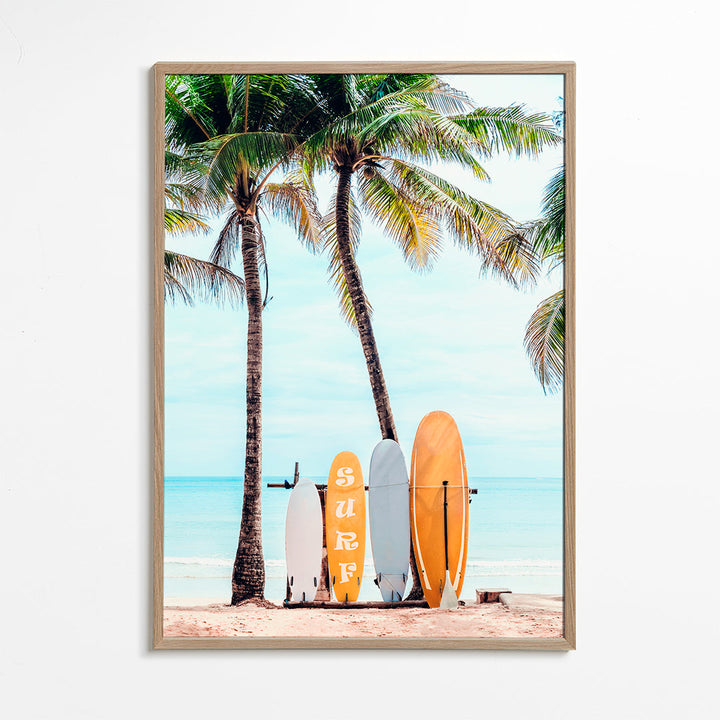 Lisslune | Choose surfboard