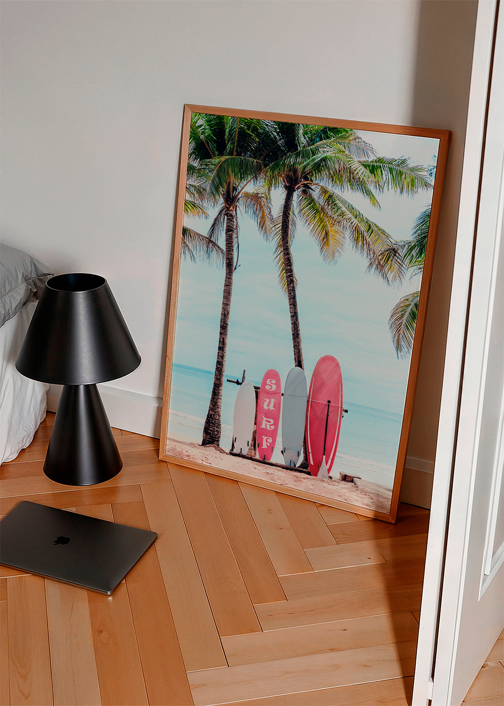 Lisslune | Choose your surfboard in pink