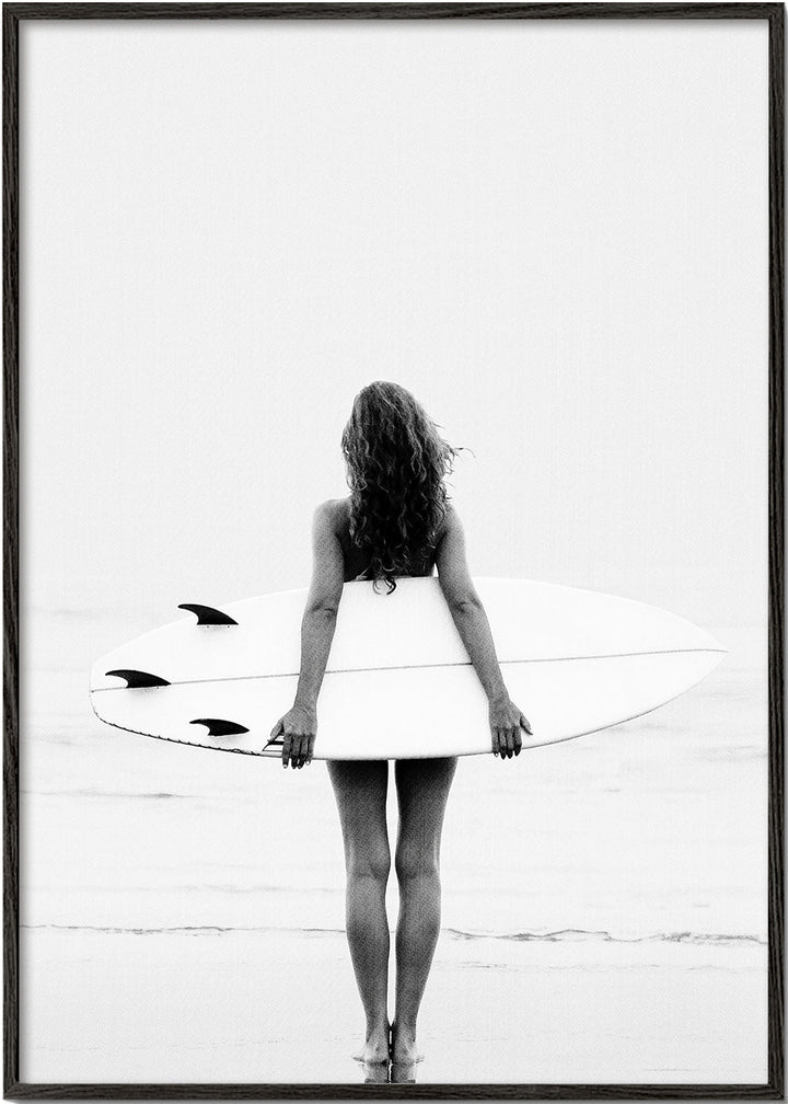 Lisslune | Surf Girl