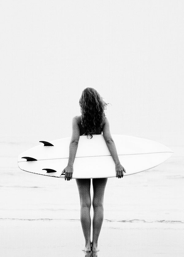 Lisslune | Surf Girl