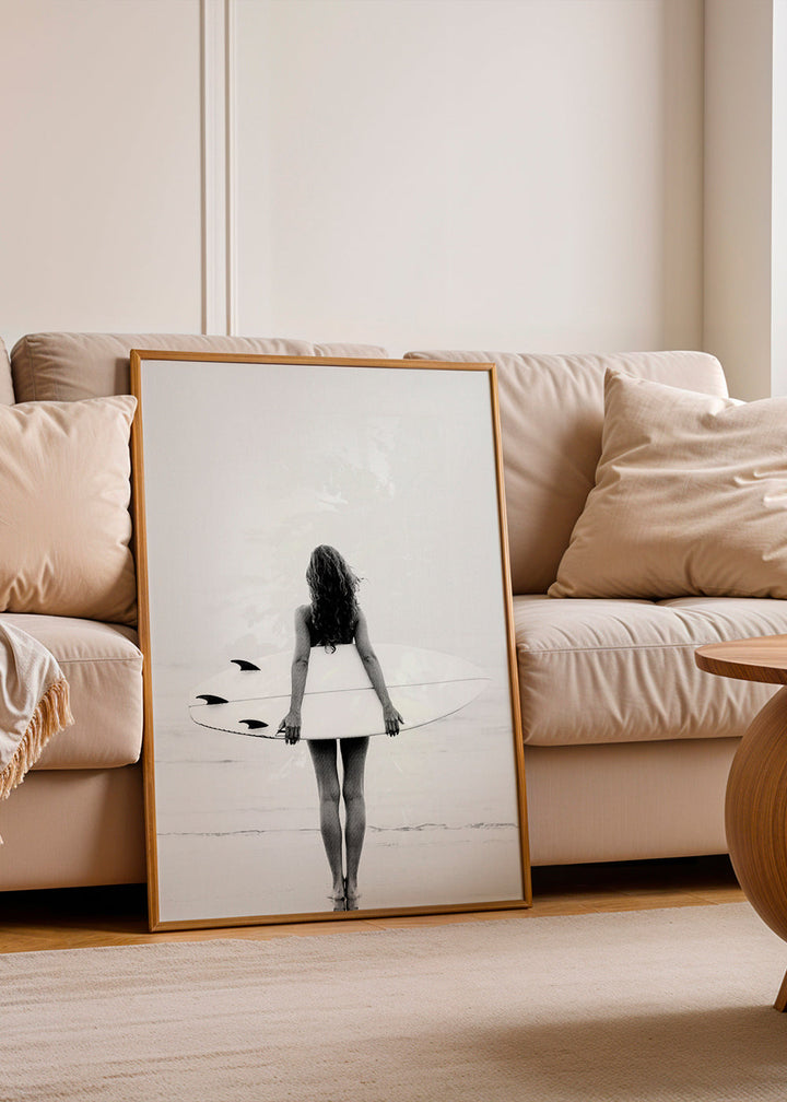 Lisslune | Surf Girl