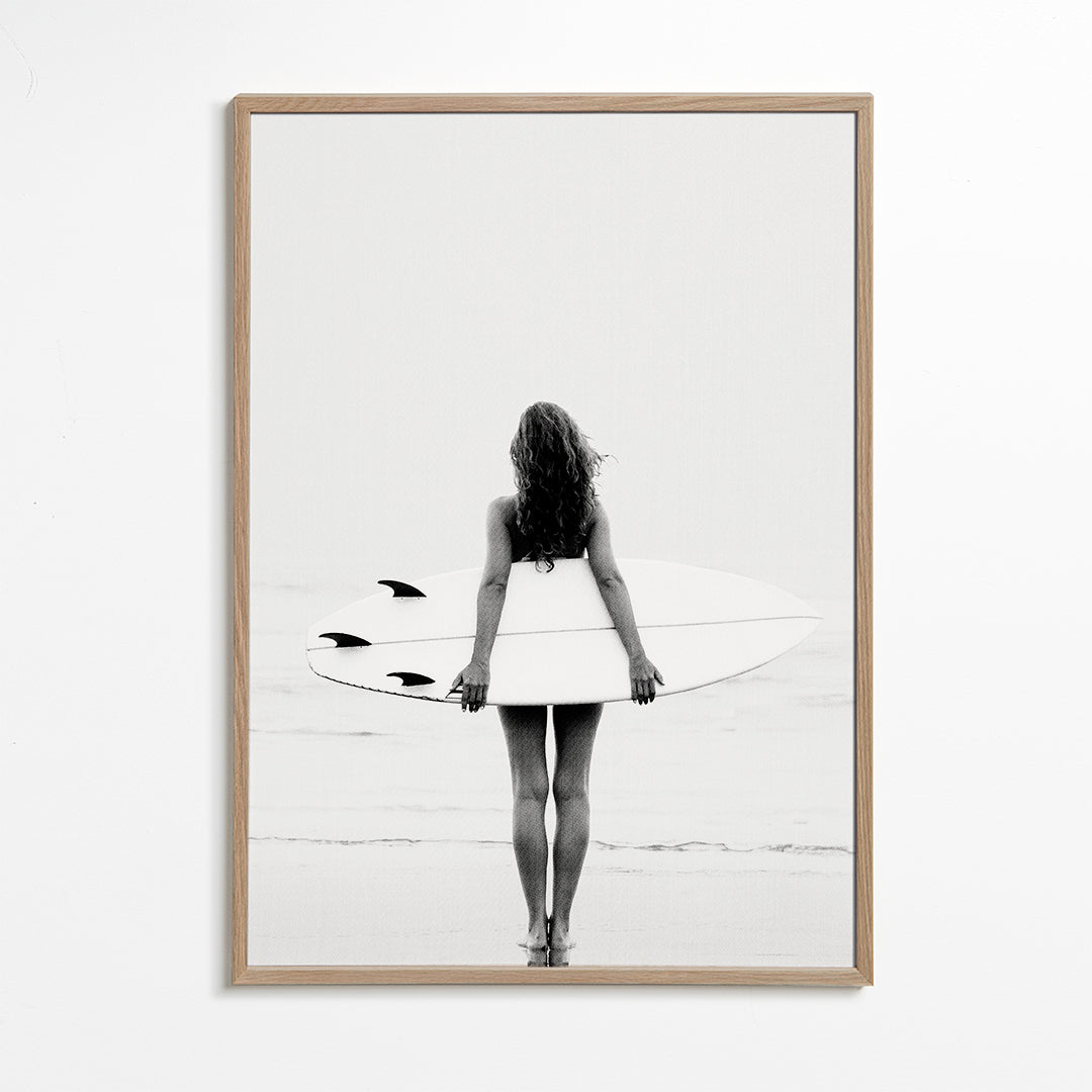 Lisslune | Surf Girl