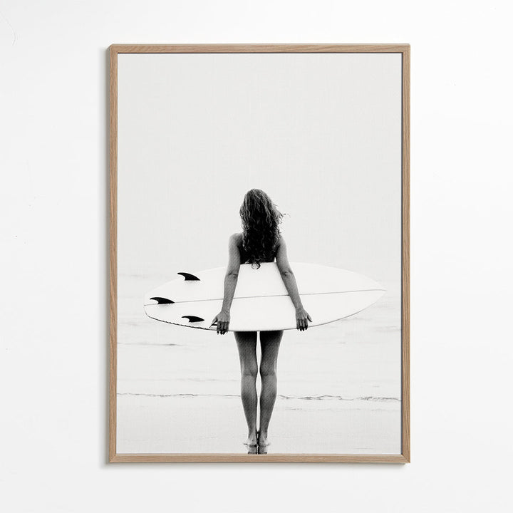 Lisslune | Surf Girl
