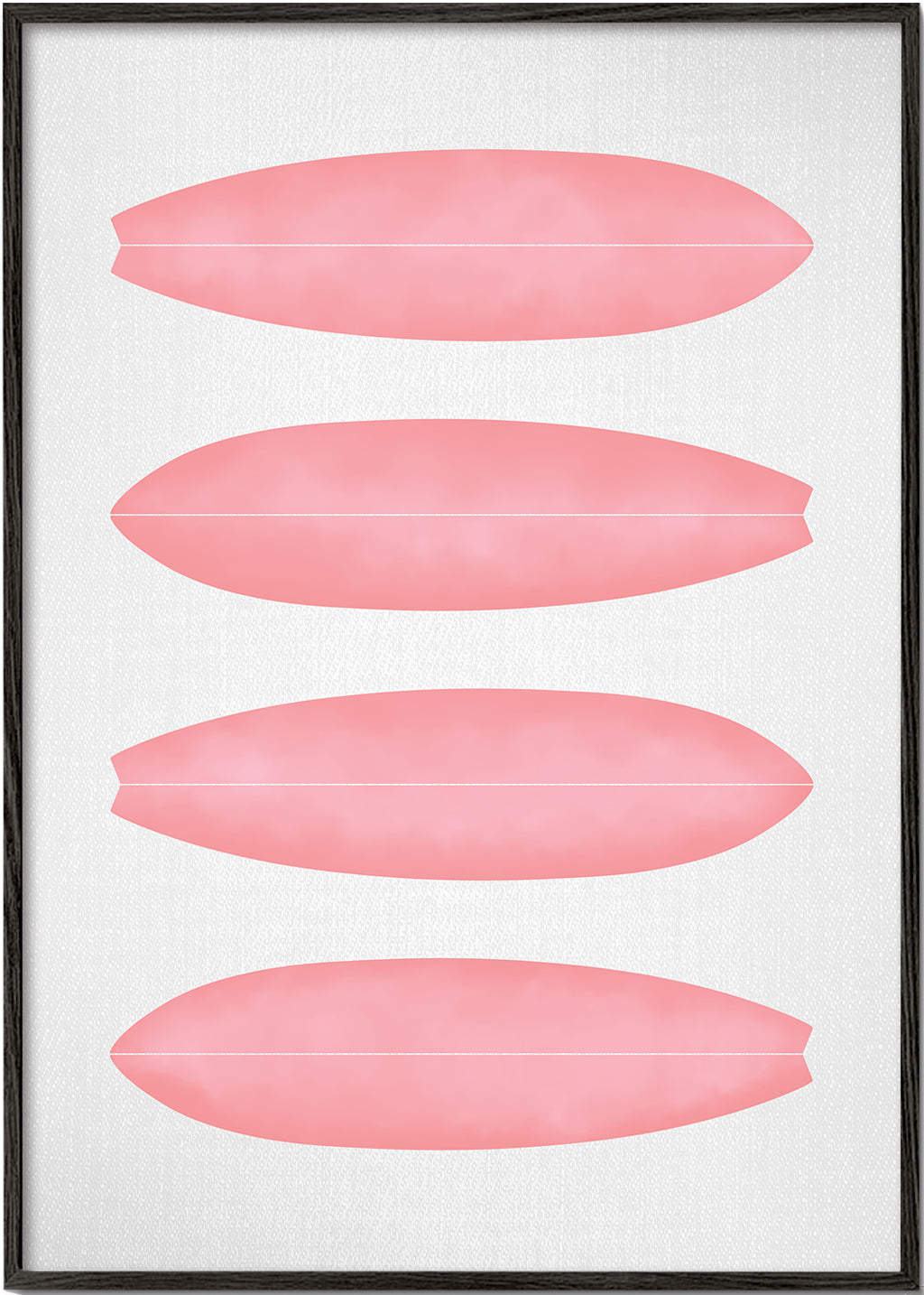 Lisslune | Surfboard in pink