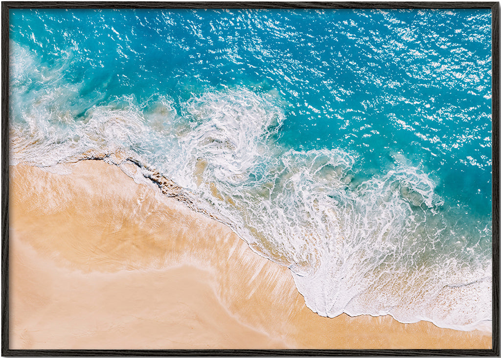 Lisslune | Sunlit Beach