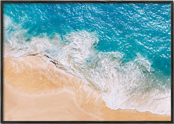 Lisslune | Sunlit Beach