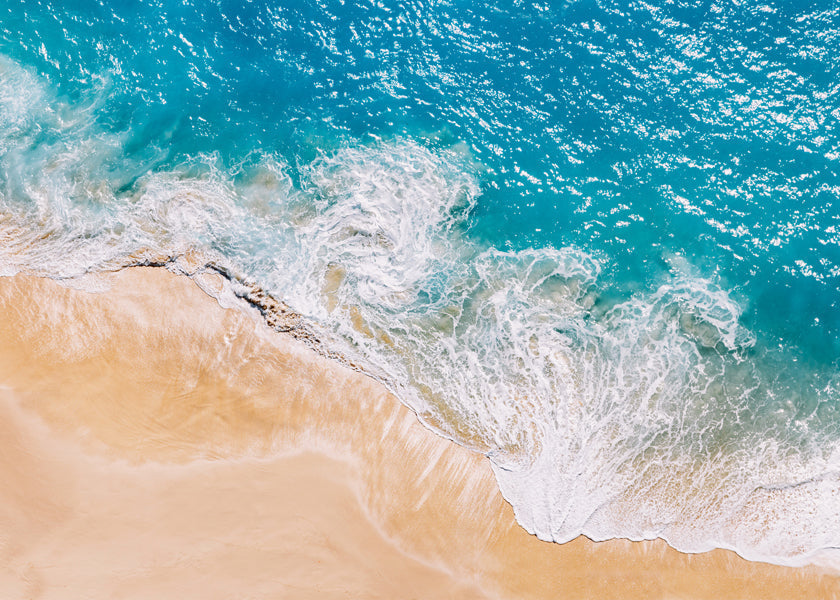 Lisslune | Sunlit Beach