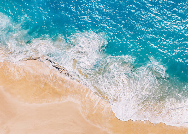 Lisslune | Sunlit Beach