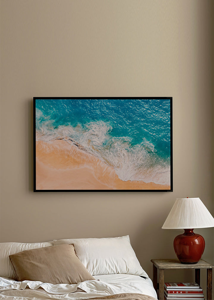 Lisslune | Sunlit Beach