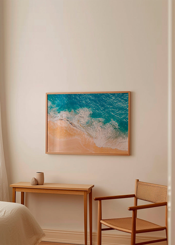 Lisslune | Sunlit Beach