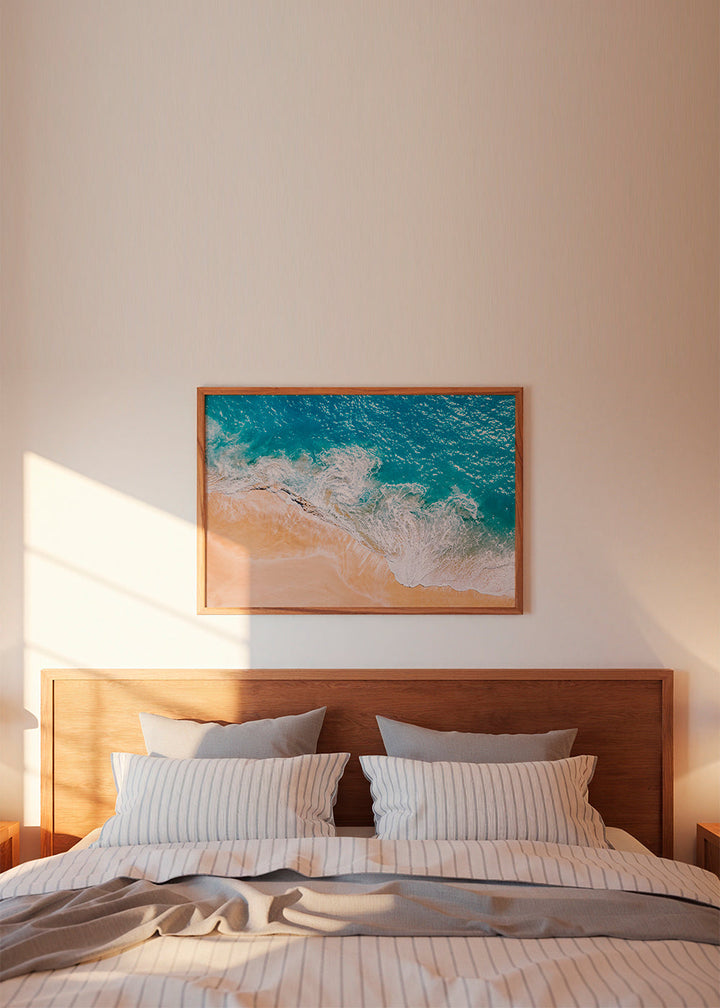 Lisslune | Sunlit Beach