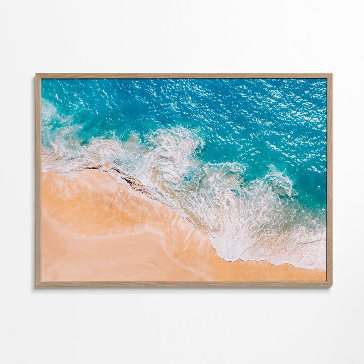 Lisslune | Sunlit Beach